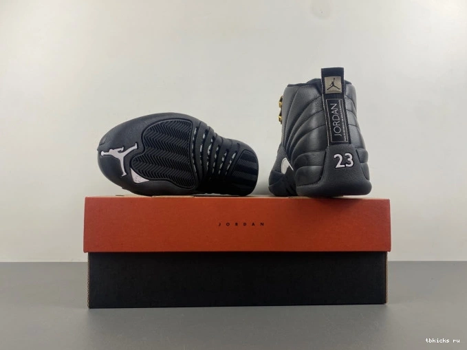 Rep TB The Jordan 12 Master Retro Air 130690-013 0702